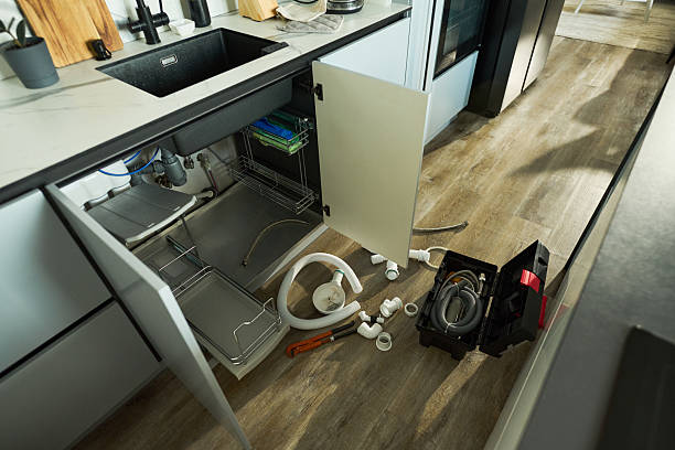 Reliable Drain Cleaning contractor in Homer, LA by Street Wise - Plumbing