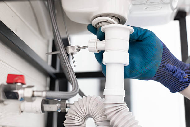24/7 Emergency Drain Cleaning experts in Homer, LA